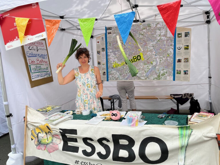 EssBO! - Essbare Stadt